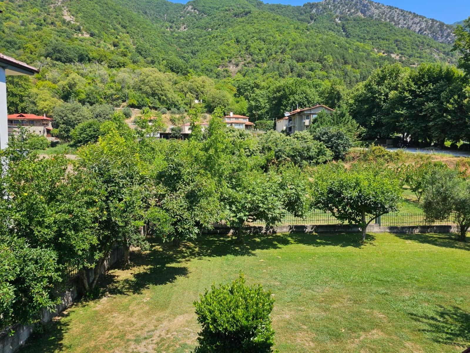 Hillside View Home Káto Loutrákion Dış mekan fotoğraf